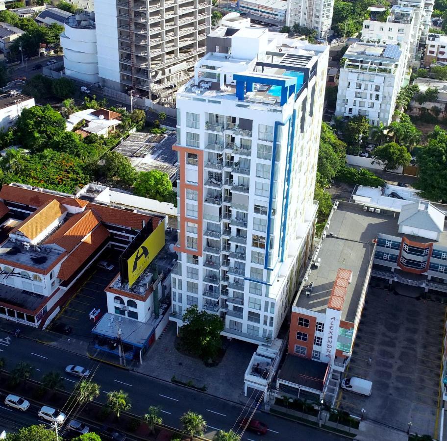 S1404 Vista Espectacular Downtown Santo Domingo サントドミンゴ エクステリア 写真